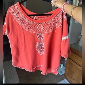 Free people top